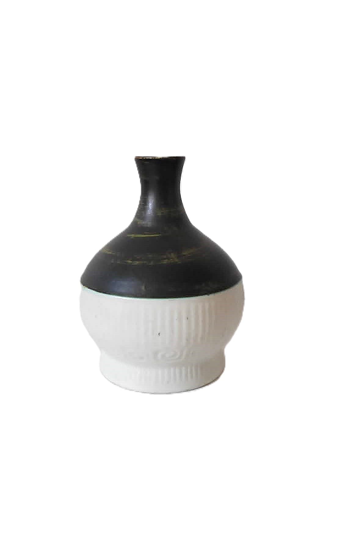 Smuk gammel JASMIN vase fra Rörstrand, designet af Jackie Lynd