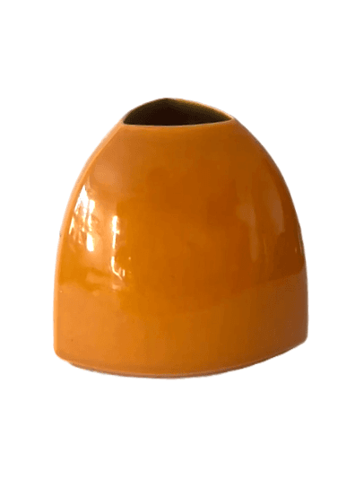Vintage tysk keramik vase fra AMANO, West Germany 1970`erne