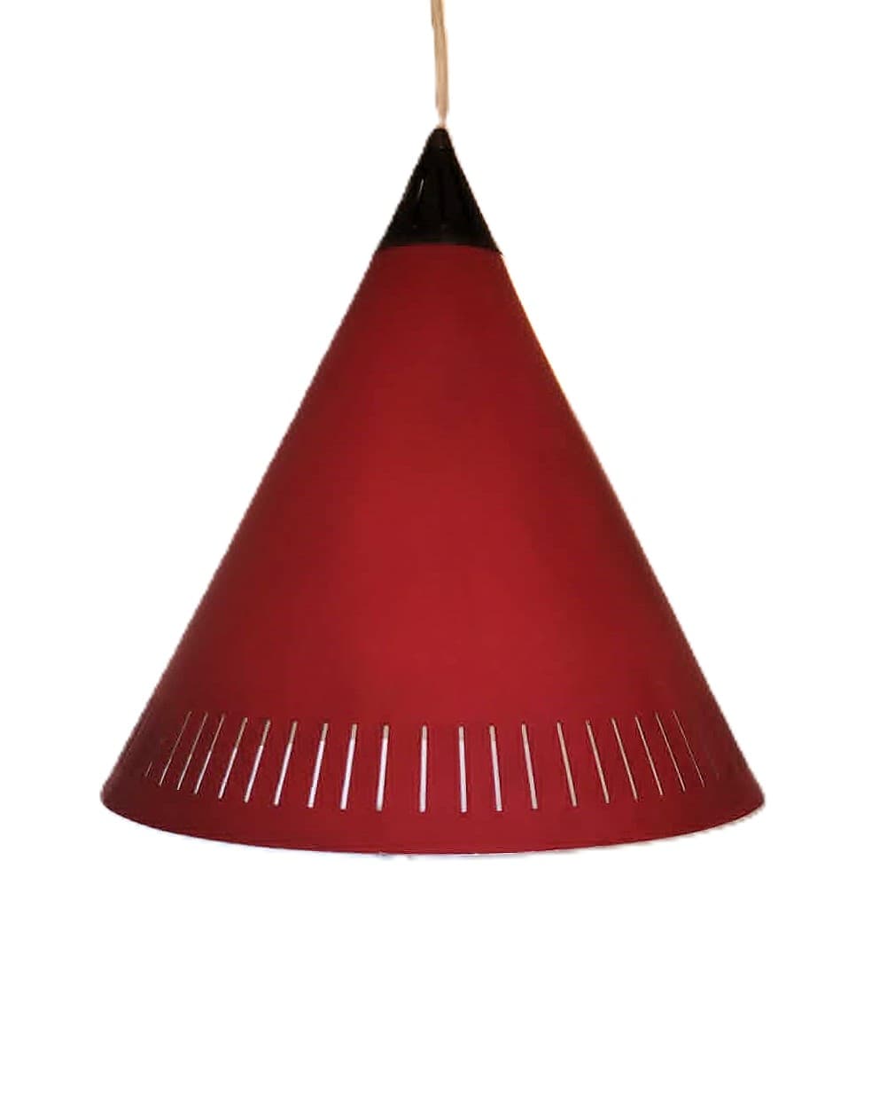 Bent Karlby "Keglen" Pendel fra Lyfa, Danmark 1969