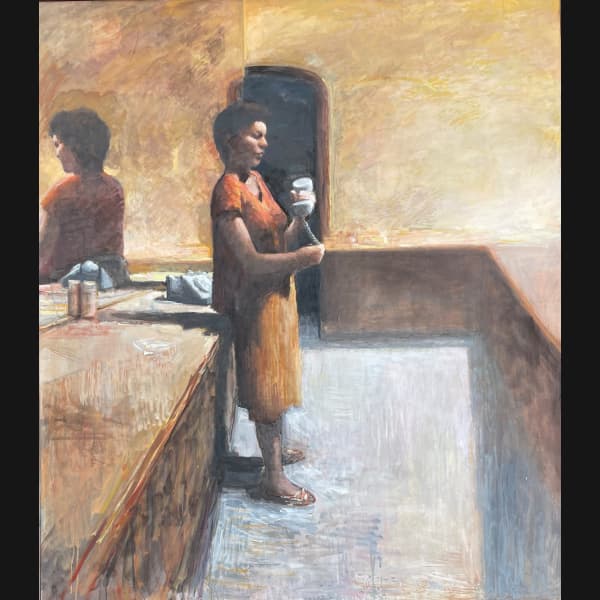 Peter Martensen. "Salonen", 1988