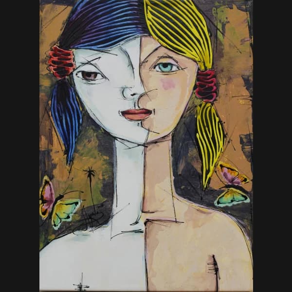 Roger Ayala Rodriguez. Komposition, 2010