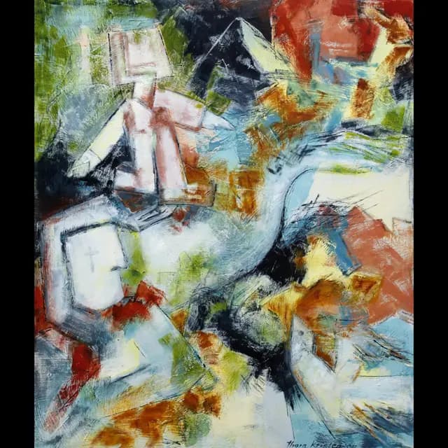 Thora Kristensen. “Gem-historie”