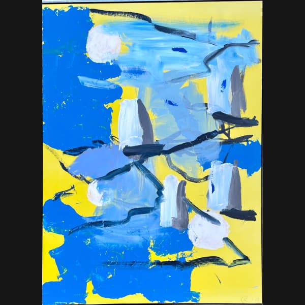 Sergei Sviatchenko, “Otherside II” 1998