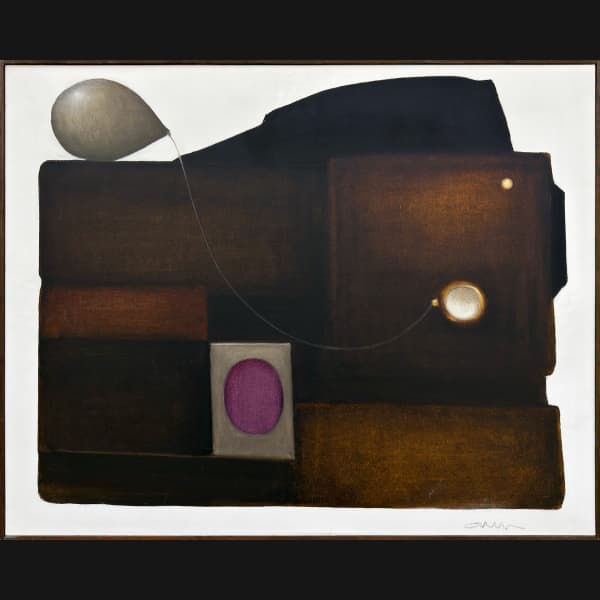 Albert Bertelsen. Gl. fotokasse, 1977