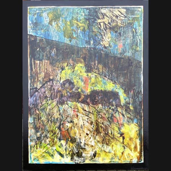 Peter Viskinde “Komposition” 201