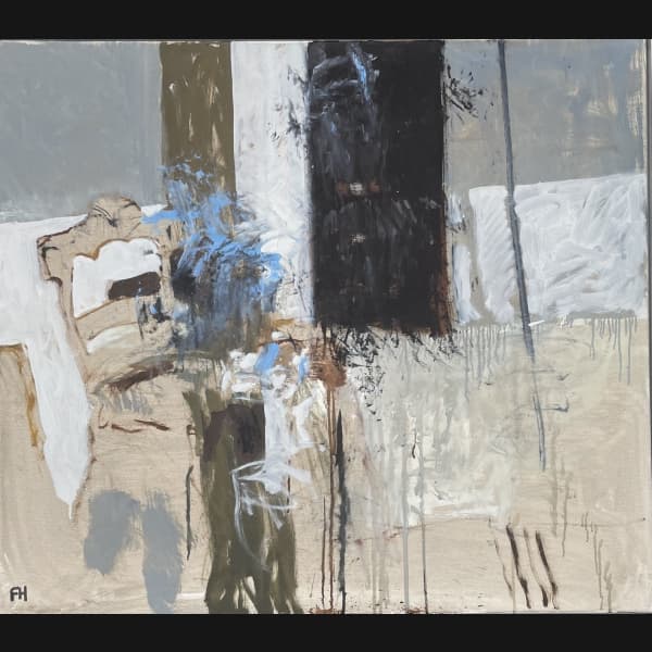 Frank Hammershøj “Atelier billede” 2000