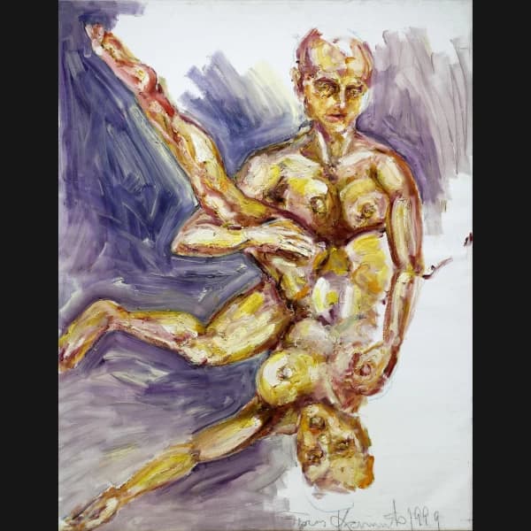 Frans Kannik. Komposition, 1999