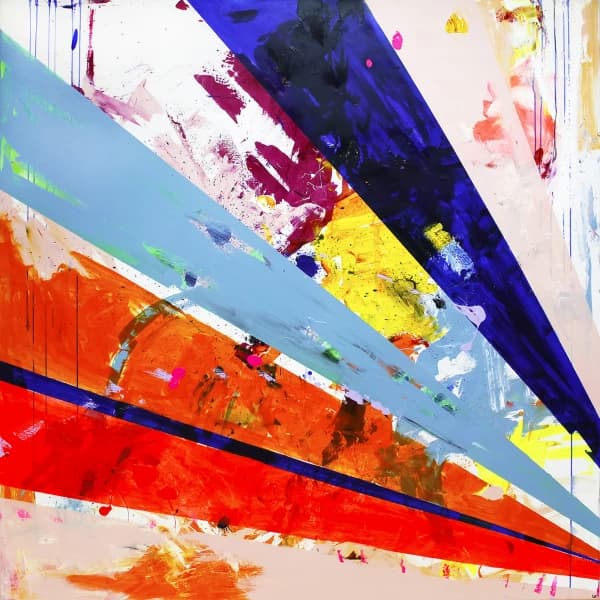 Lone Luna Vestergaard. Komposition, 2015