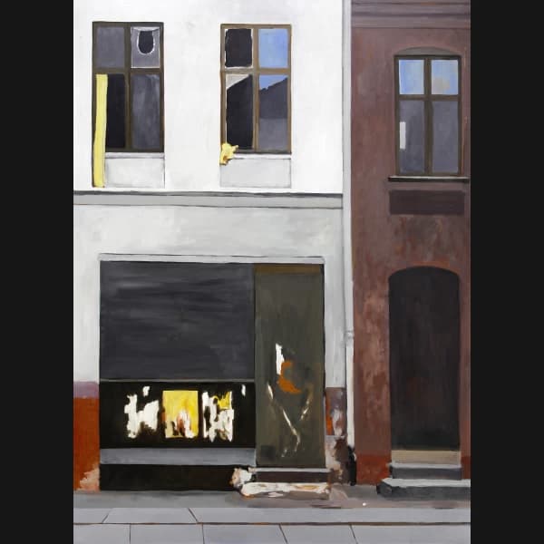 Finn Have. Komposition, 1987