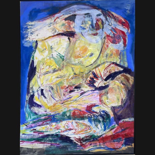 Gina Pellon “Faune Lunaire” 1982.