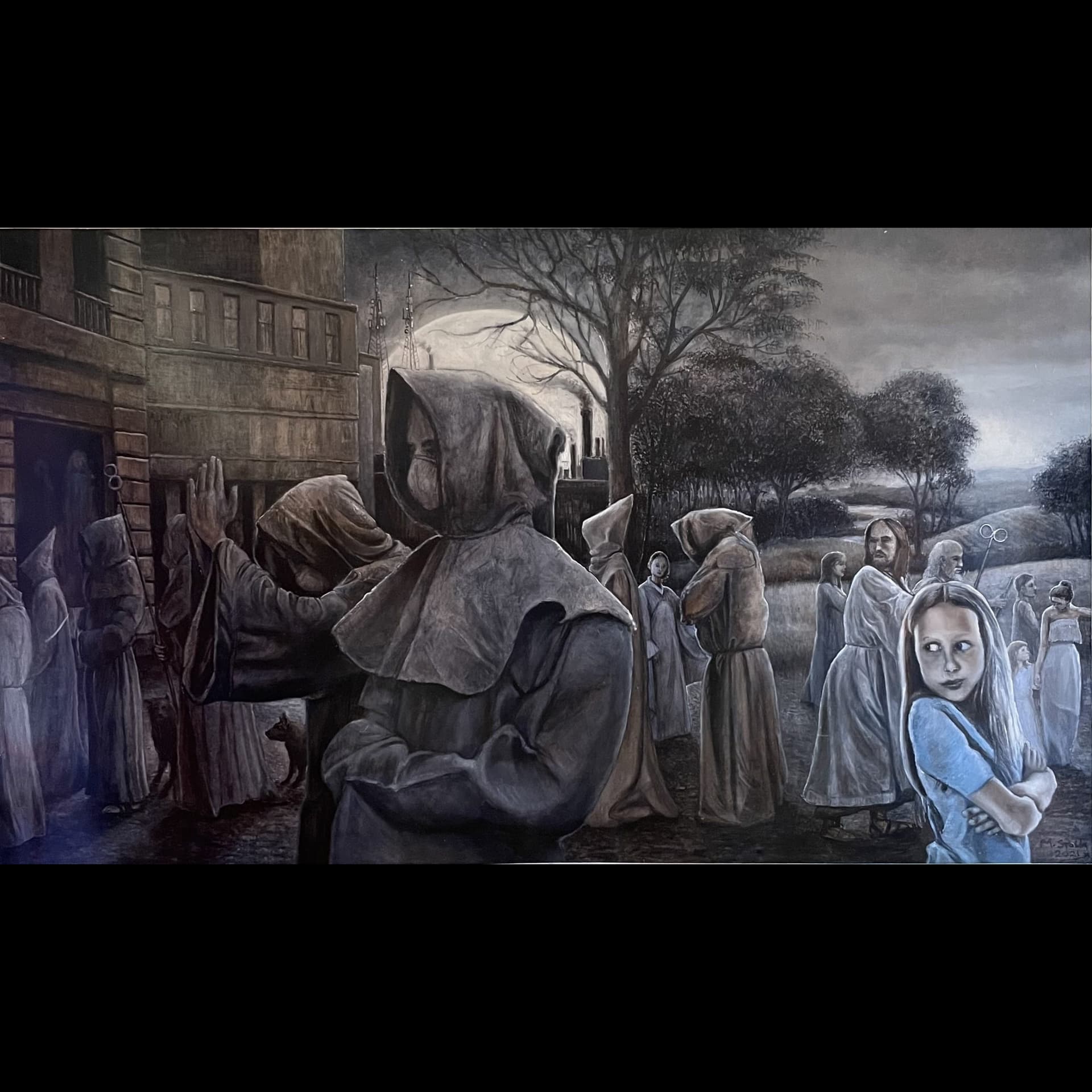 Marcus Stolk “Exodus” 2021