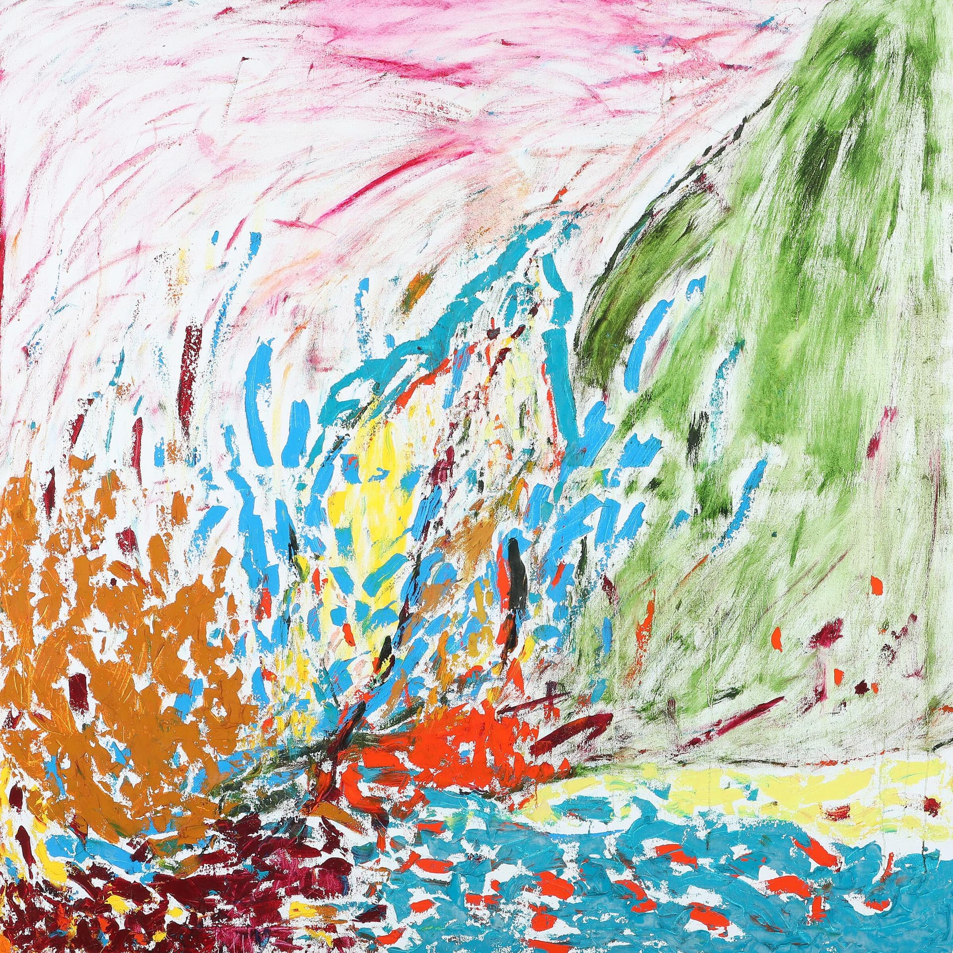 Vibeke Lawaetz “Komposition” 2010