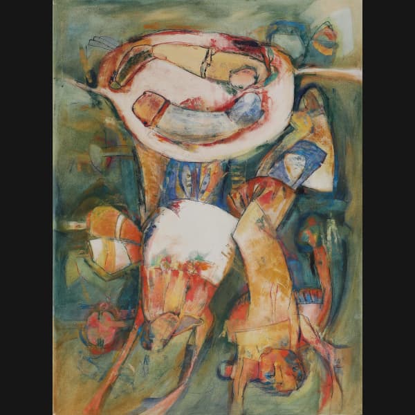 Gina Pellon “Den glemte gud” 1973