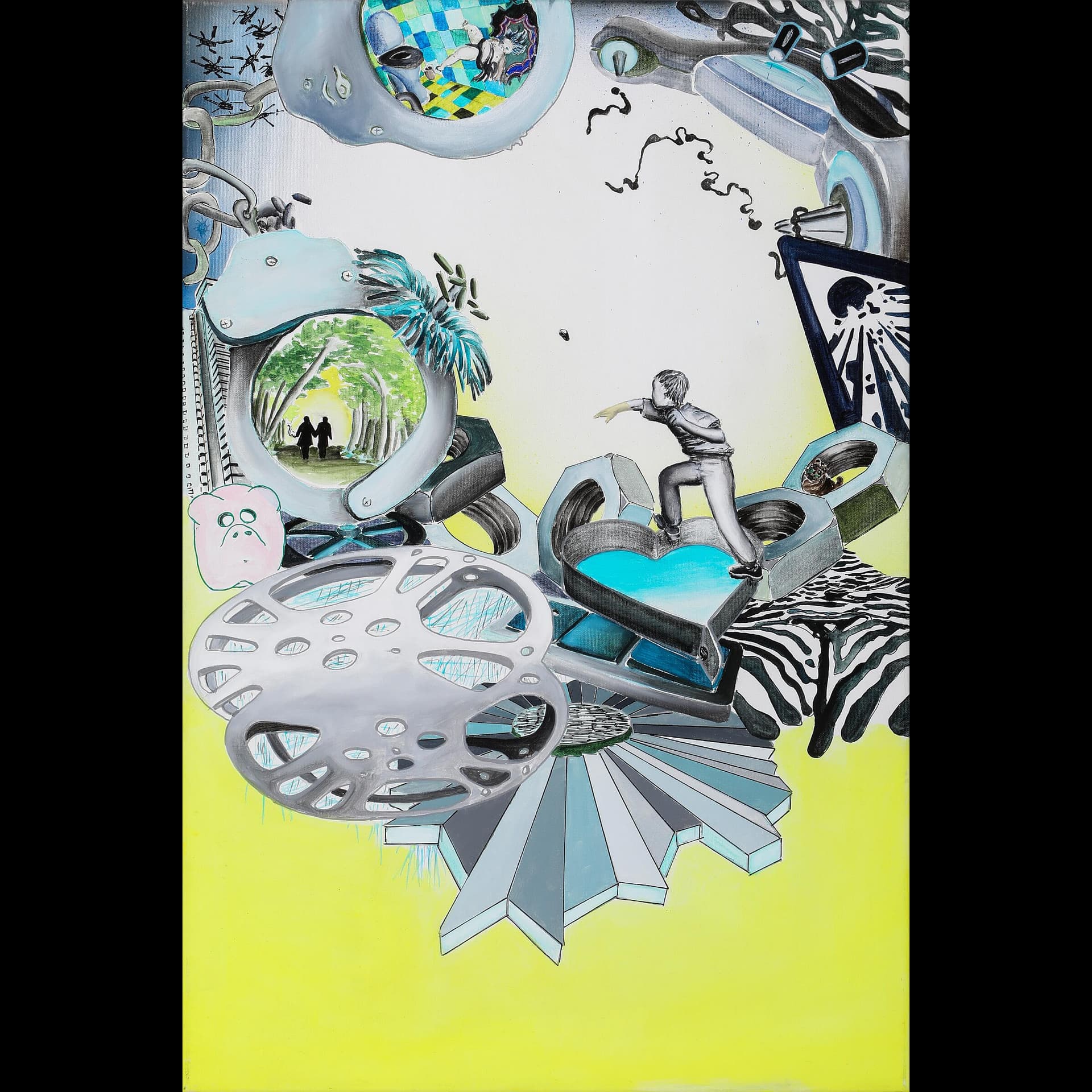 Trine Boesen “Hot Potato” 2012
