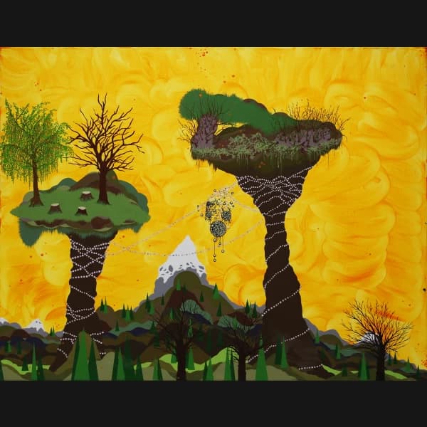 Jesper Skov Madsen. “CHANGE COUNTRY”, 2008