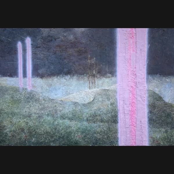 Kasper Eistrup. “Grisebyen and all…”, 2007