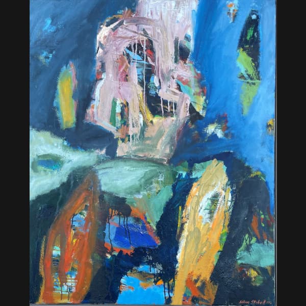 Allan Stabell. “Aristokrat”, 1992