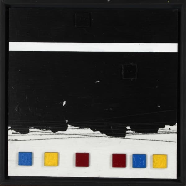 Sven Dalsgaard “Et uanvendeligt system” 1990