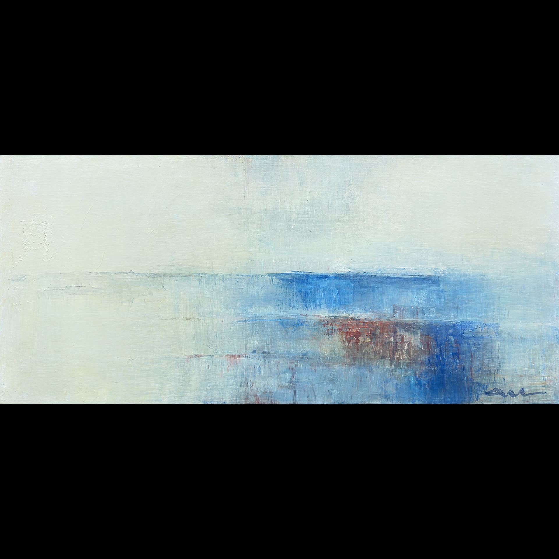Albert Bertelsen. Maleri II, 2004