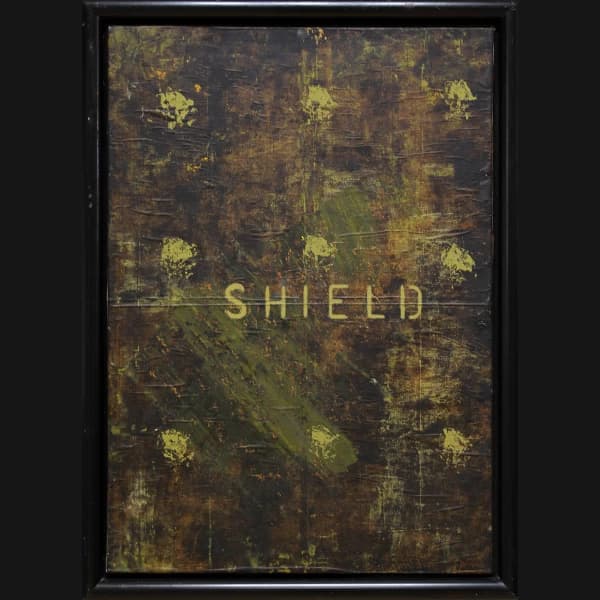 Kehnet Nielsen. “SHIELD”, 1992