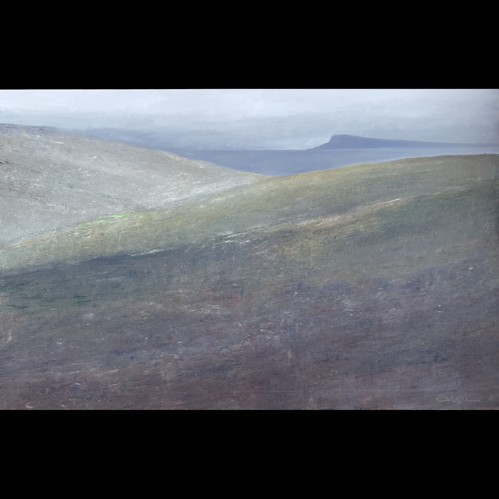Albert Bertelsen “Grålys Færøerne” 1981