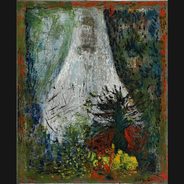 Kay Christensen “Legetøjet og vinterdagen” 1974