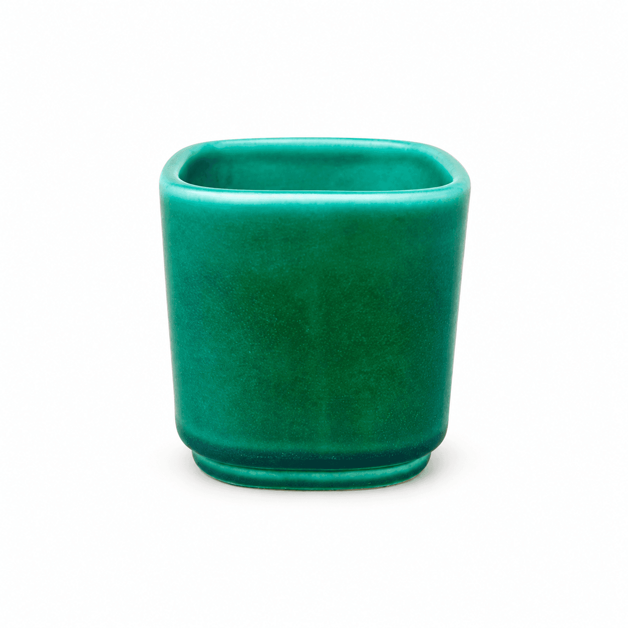 Sjælden Aluminia vase af Nils Thorsson