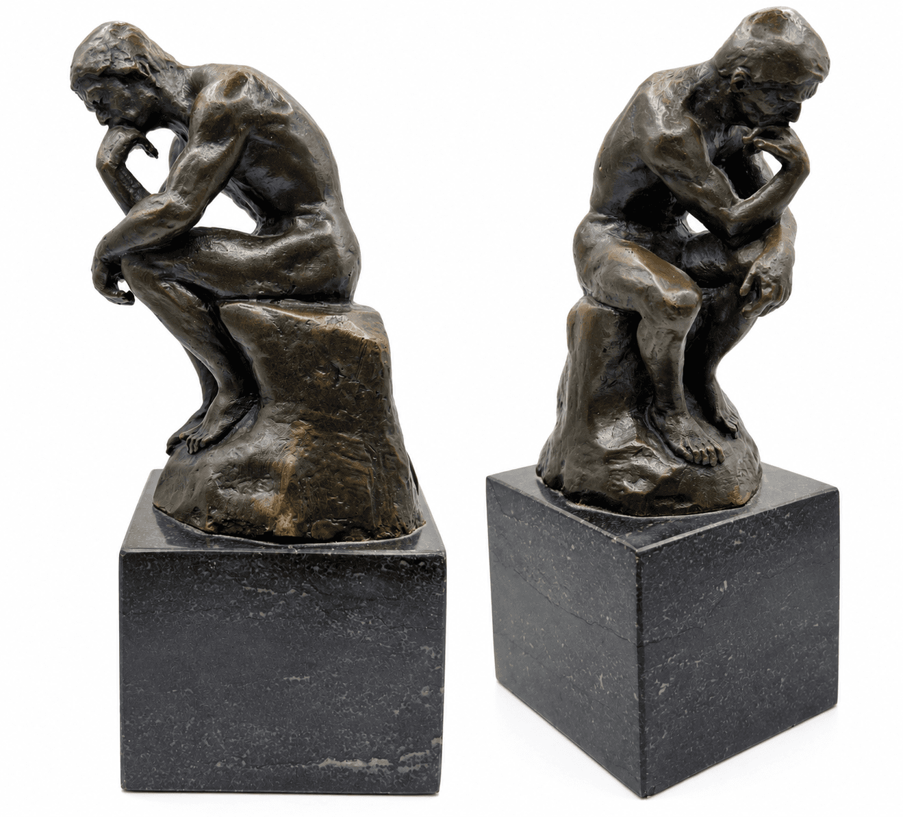 Auguste Rodin – “Le Penseur / Tænkeren”