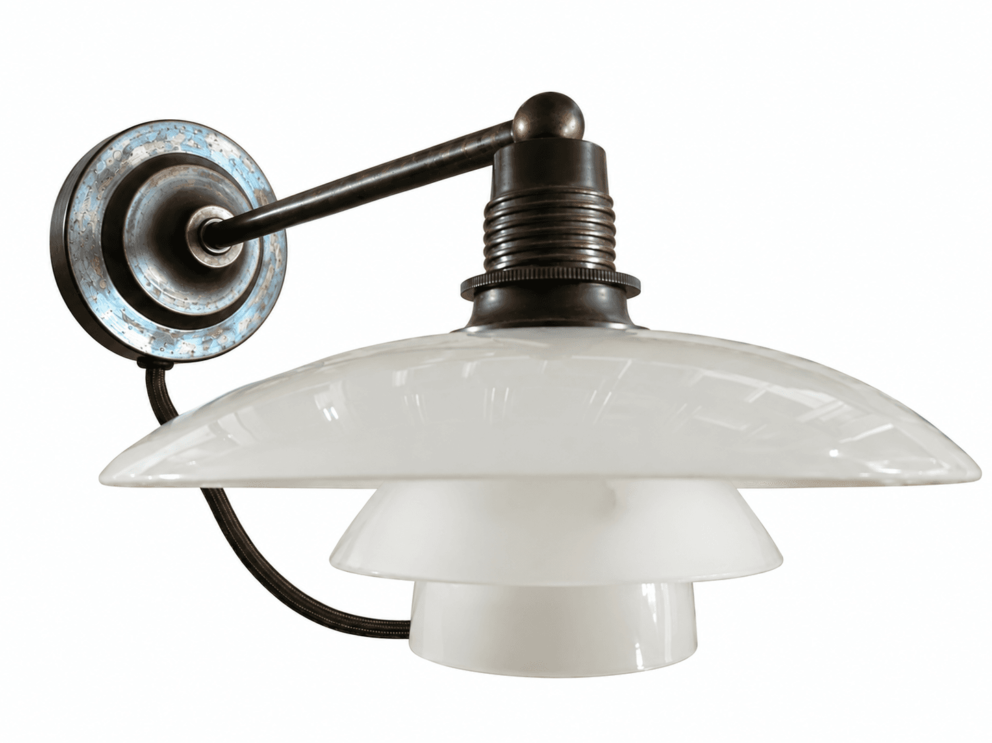 Poul Henningsen PH 2/1 væglampe
