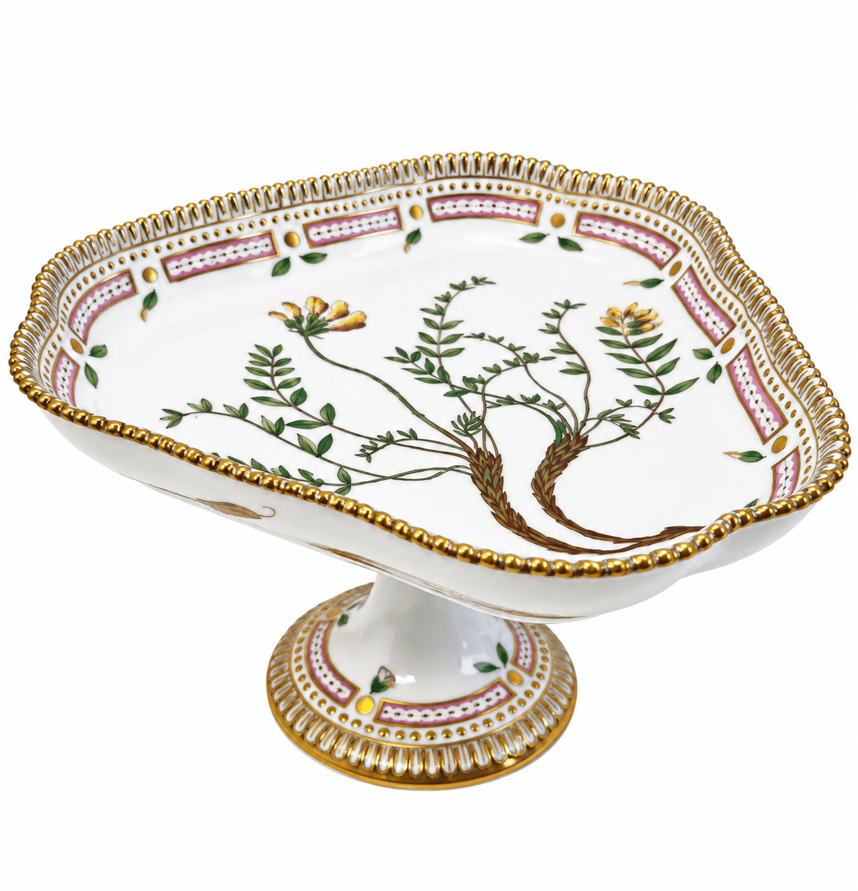 Royal Copenhagen – Flora Danica opsats