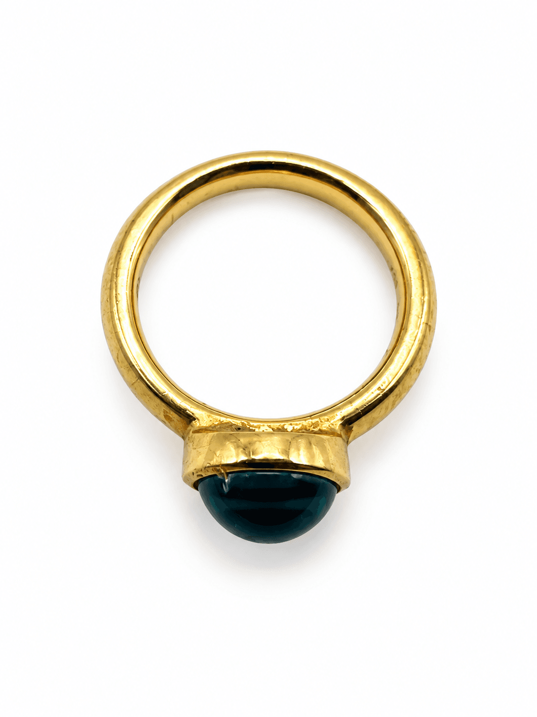 Georg Jensen “Moonrise” ring, designet af David Chu.
