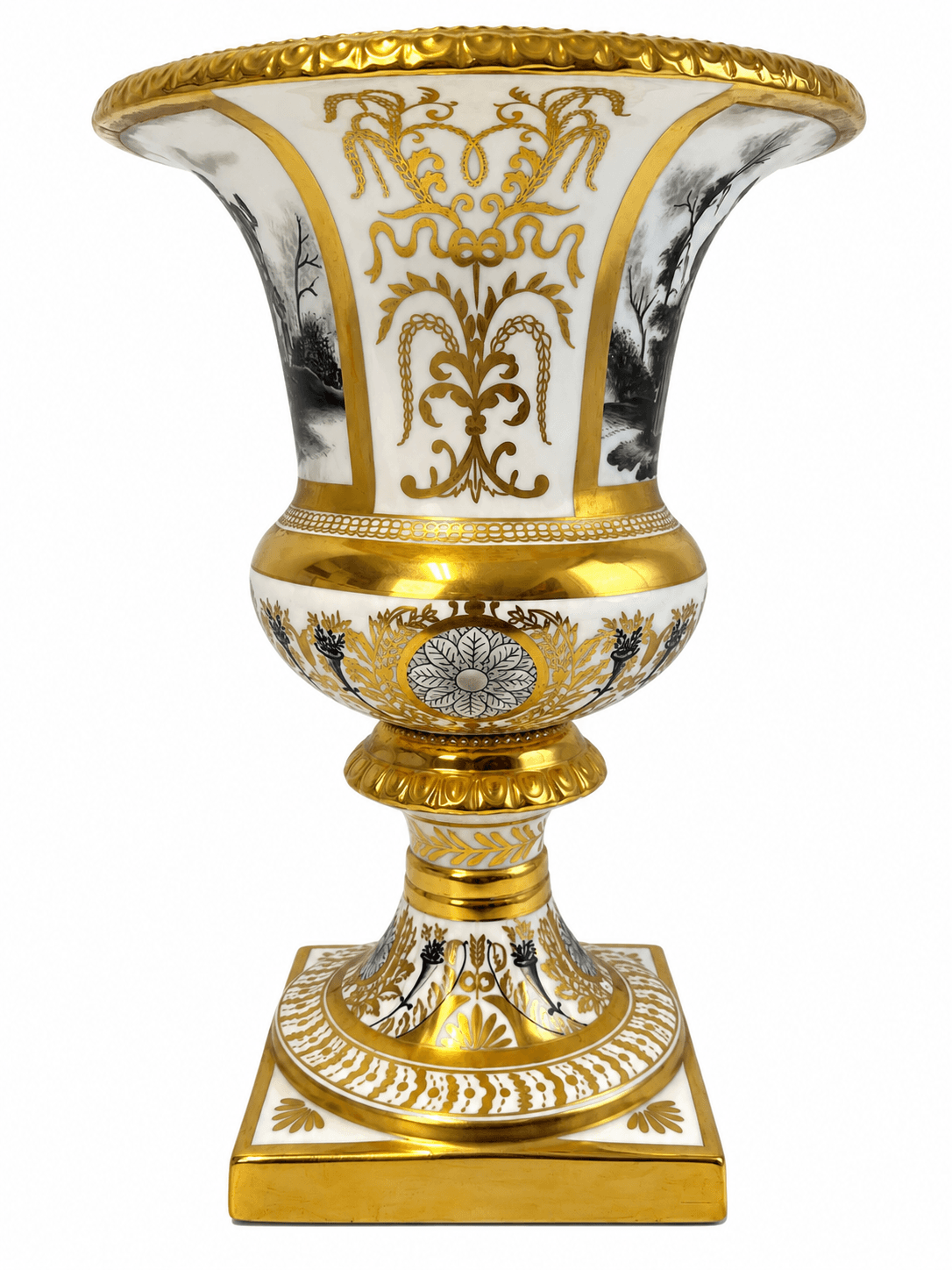 Samson Paris porcelænsvase