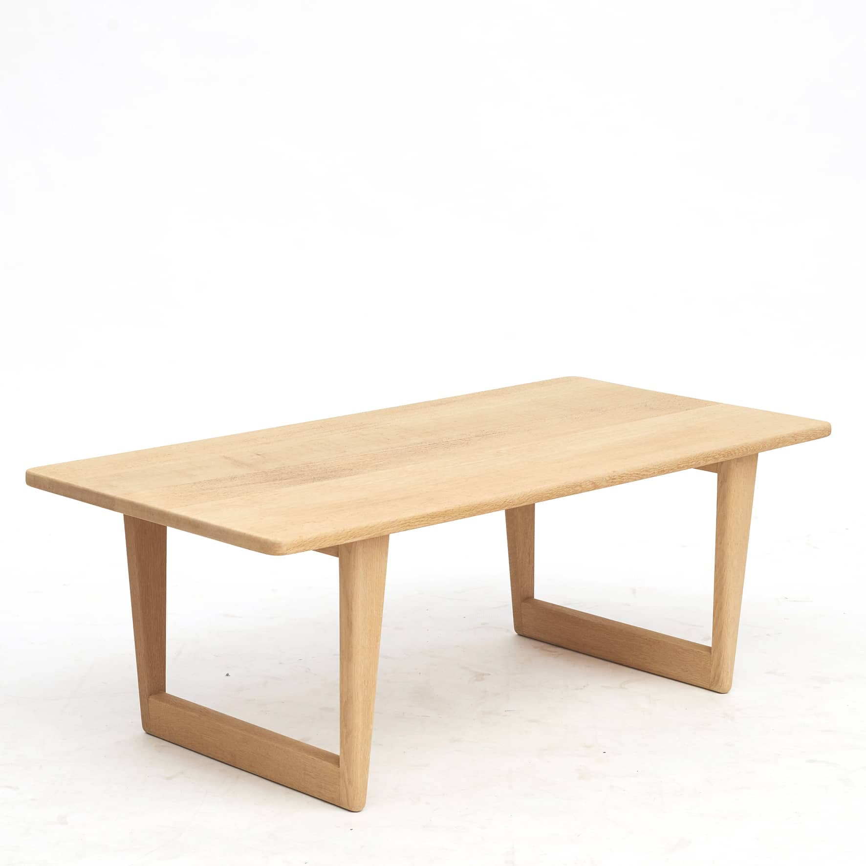 Børge Mogensen sofabord i eg, model 5261