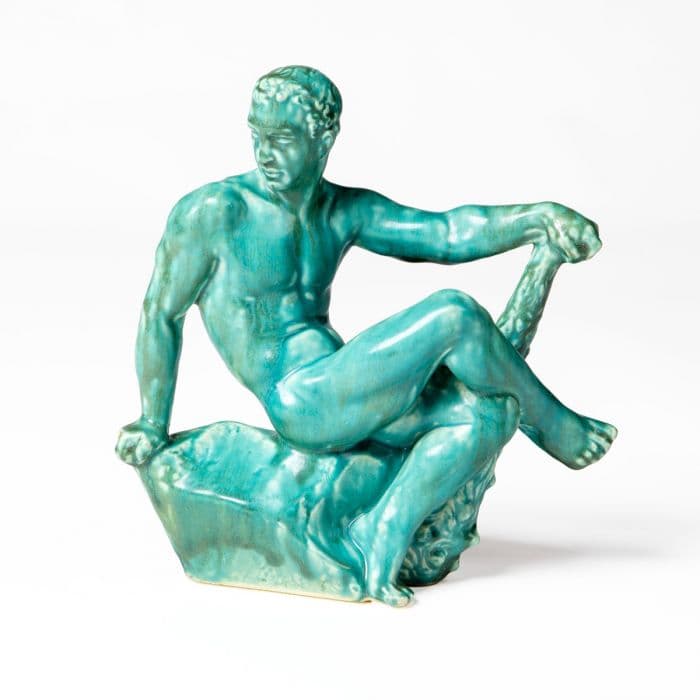 Jens Jakob Bregnø – “Herkules”, for Saxbo