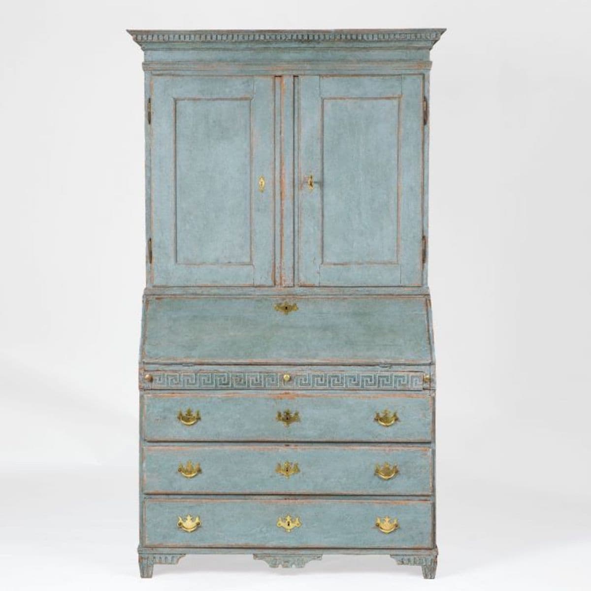 Gustaviansk chatol, Sverige ca. 1780–1790