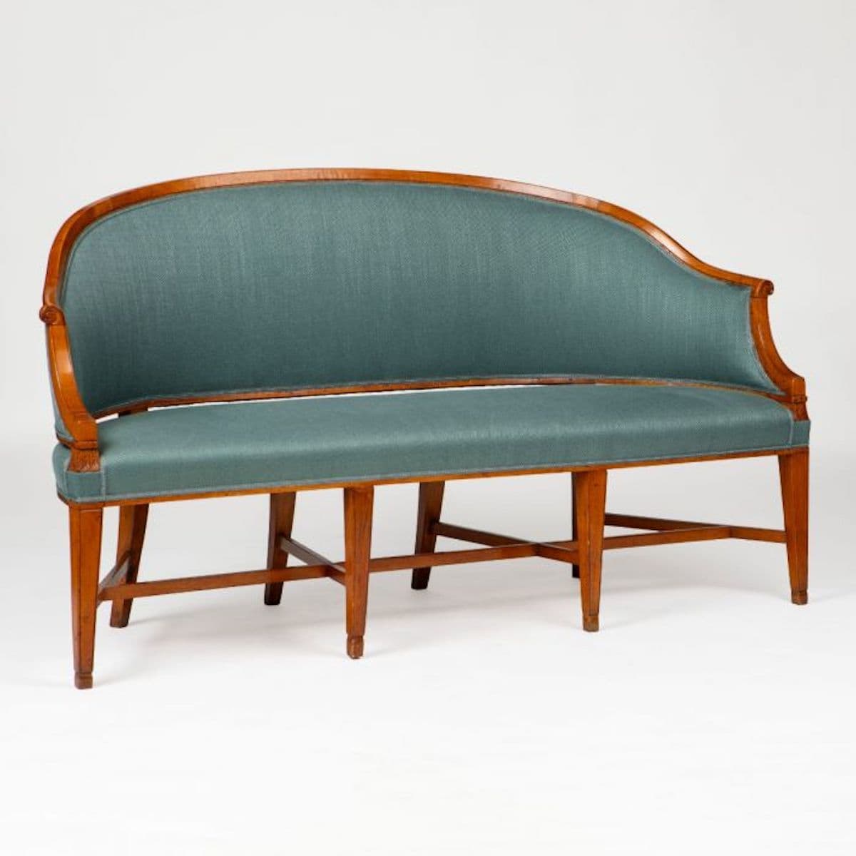 Canapé-sofa, Louis XVI – Danmark, ca. 1780–1790