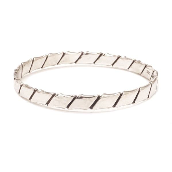 Hans Hansen sterlingsilver bangle 203