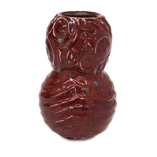 Stoneware vase by Per Weiss, Denmark, 1953-2023