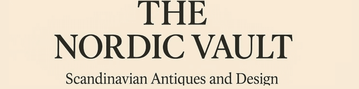 The Nordic Vault's banner